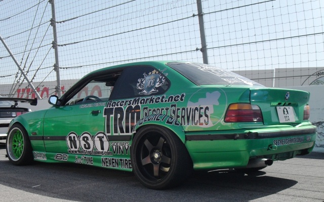 NST BMW M3